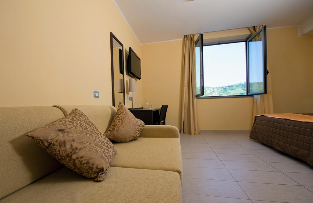 Hotel Letizia Borello Dış mekan fotoğraf